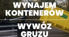 wywóz odpadów łódź